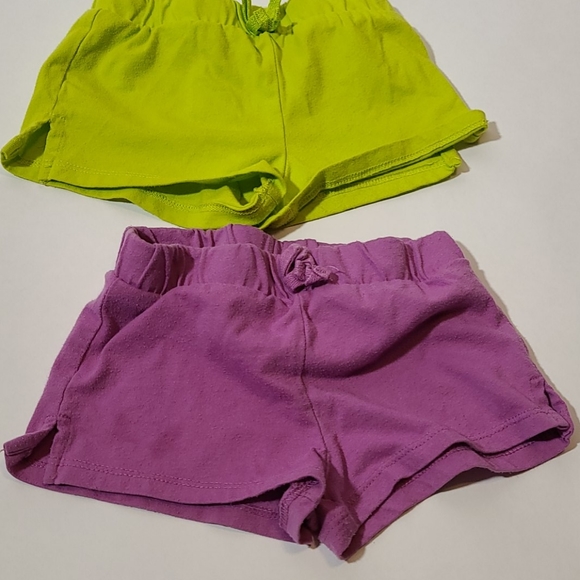 Sleeveless tees and shorts 3T - Picture 9 of 12